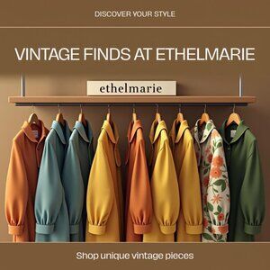Meet your Posher, Ethelmarie